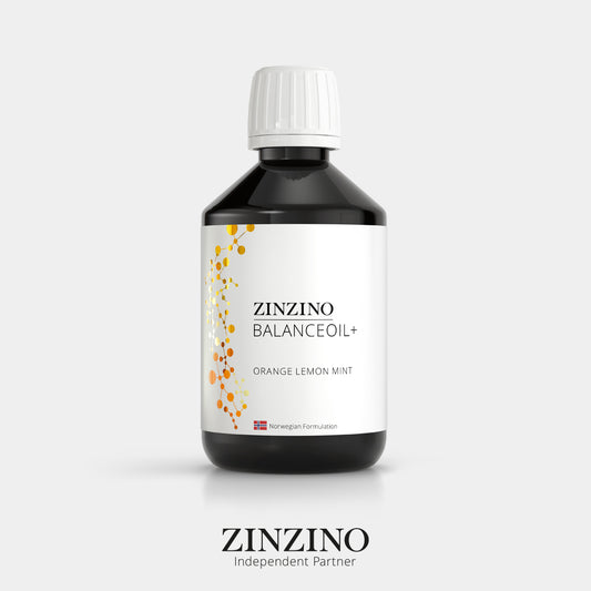 Balance Oil+